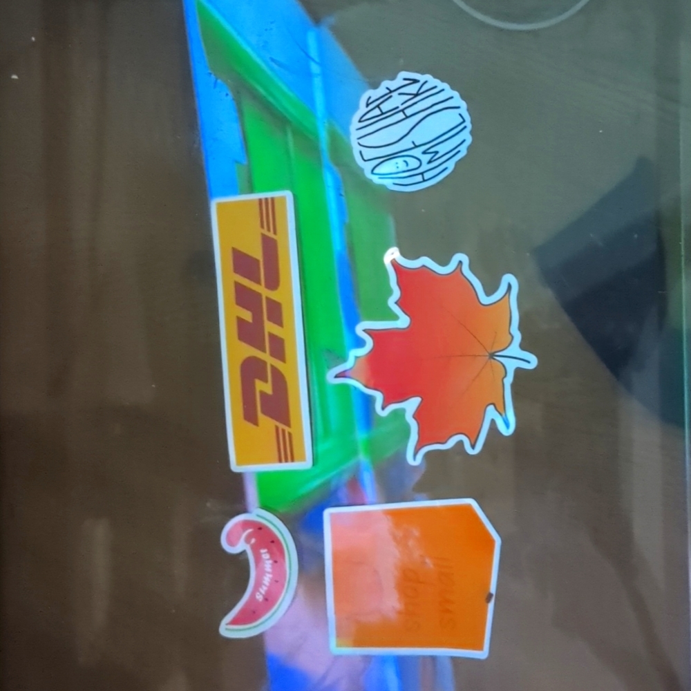 Stickers